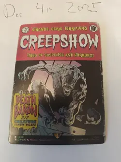MTG Death Baron Foil - Secret Lair Drop #1458 NM Zombie Wizard - Image 1
