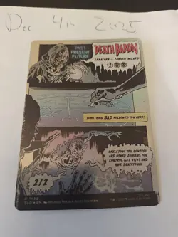 MTG Death Baron Foil - Secret Lair Drop #1458 NM Zombie Wizard - Image 5