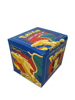 1999 Pokemon Burger King Charizard 23K Gold Plated Card & SEALED Pokeball BLUE - Image 3
