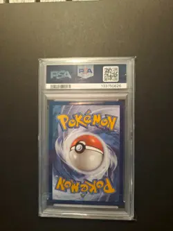 Pokemon TCG Prismatic Evolutions Iron Valiant EX Card 157/131 PSA 9 - Image 2