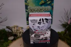 Pokemon White Flare Booster Bundle - Image 2
