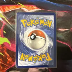 Teal Mask Ogerpon SVP 123 Black Star Promo Full Art Rare Holo Pokemon TCG - NM - Image 2