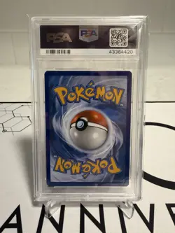 2019 POKEMON SM BLACK STAR PROMO TEAM UP PRERELEASE #SM158 CHARIZARD-HOLO PSA 10 - Image 2