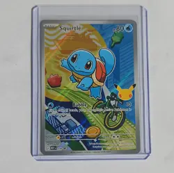 Pokemon 1st Partner Pack 30th Anniversary Kanto Set BulbasaurCharmander Squirtle - Image 5