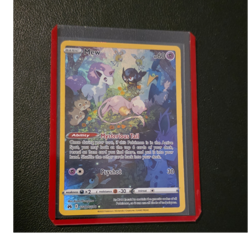 Pokemon Mew GG10/GG70 Crown Zenith Galarian Gallery Ultra Rare Holo 60HP - Image 1