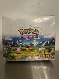 Pokemon TCG Ascended Heroes Mini Tin Display Box Factory Sealed 10x Tins DAMAGED - Image 1