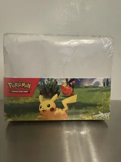 Pokemon TCG Ascended Heroes Mini Tin Display Box Factory Sealed 10x Tins DAMAGED - Image 3