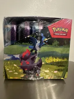 Pokemon TCG Ascended Heroes Mini Tin Display Box Factory Sealed 10x Tins DAMAGED - Image 4