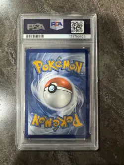 2024 POKEMON PAF EN-PALDEAN FATES SPECIAL ILLUSTRATION RARE GARDEVOIR EX PSA 9 - Image 2
