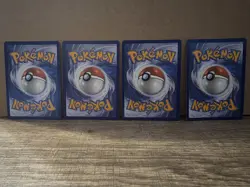 Ascended heroes Pokemon TCG Lot 4: Dustox/Numel/Scorbunny/Snorunt - Image 2