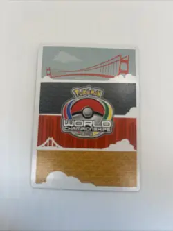 Greninja BREAK 2016 Pokemon World Championships XY Era 41/122 - Image 2
