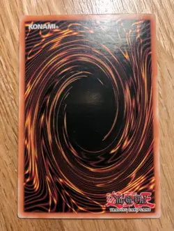 Sacred Phoenix of Nephthys FET-EN005 Ultimate Rare 1st Edition VLP - Image 2