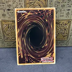 Yugioh Solemn Judgment GLD5-EN045 Ghost Gold Rare Limited Edition NM - Image 2