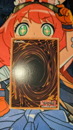 YuGiOh! | Evil HERO Dark Gaia | Ultra Rare STP6-EN004 - Image 4
