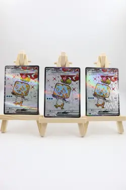 Pokemon Chinese TCG Eiscue CSV5C 138/129 SR 3 CARD - Image 1