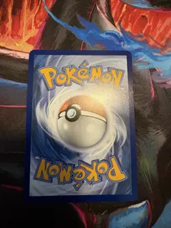 Pokemon Feebas 198/191 Illustration Rare Holo Card Surging Sparks Mint - Image 5