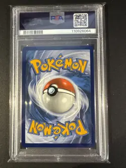 Pokemon TCG Mela 254/182 Paradox Rift Special Illustration Rare Card - PSA 10 - Image 2