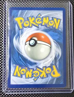 Pokemon Slowpoke 204/198 Scarlet Violet Holo Rare Illustration Card - Image 2