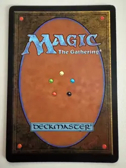 Oracle - MTG Vanguard RARE Magic Oversized - ENGLISCH - ©1997 M/NM - Image 2