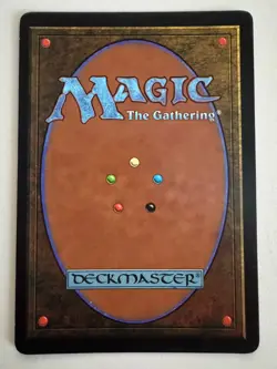 2x Multani - MTG Vanguard RARE Magic Oversized - ENGLISCH - ©1997 M/NM - Image 2