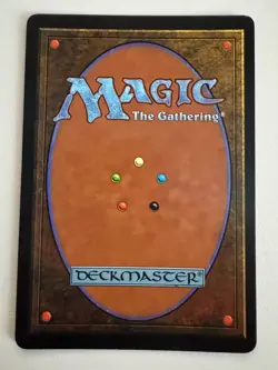 2x Multani - MTG Vanguard RARE Magic Oversized - ENGLISCH - ©1997 M/NM - Image 4