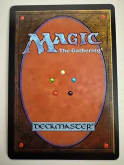 Maraxus - MTG Vanguard RARE Magic Oversized - ENGLISCH - ©1997 M/NM - Image 2