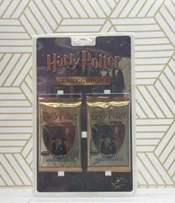 Harry Potter Trading Card Game - Sealed Booster Pack Duo - Image 1
