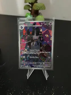 Banette 234/217 Illustration Rare Ascended Heroes Pokemon Holo Near Mint - Image 1