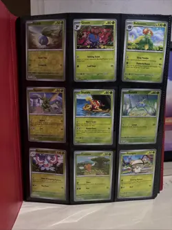 S&V - Obsidian Flames Complete Master Set: Pokemon tcg - Image 3