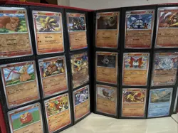 S&V - Obsidian Flames Complete Master Set: Pokemon tcg - Image 5