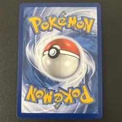 Pokemon TCG Cleffa SVP 095 Cosmo Holo Promo - Image 2