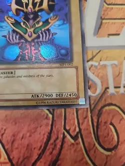 McDonald's TCG 2002 COSMO QUEEN MP1-002 Ultra Rare LP Condition Yugioh - Image 5