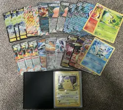 Pokemon TCG Jumbo Card Collection - Image 1