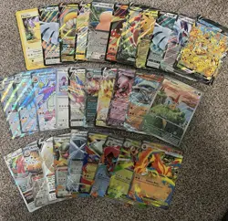 Pokemon TCG Jumbo Card Collection - Image 2