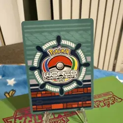 Wailord EX 38/160 World Championship 2015 Pokemon Card TCG Holo Rare EX - Image 4