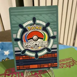 Wailord EX 38/160 World Championship 2015 Pokemon Card TCG Holo Rare EX - Image 5