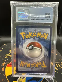 Special Delivery Charizard SWSH075 SWSH: Sword & Shield Promo Cards Holo CGC 9 - Image 3