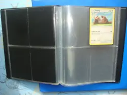 Detective Pikachu part set 16/18 Cards Black sleeves missing Charizard & Ditto - Image 5