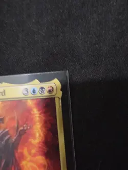 Wizards of the Coast Sauron, the Dark Lord 224 Mythic Legendary Creature LOTR - Image 3
