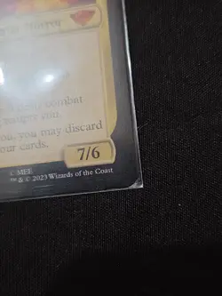 Wizards of the Coast Sauron, the Dark Lord 224 Mythic Legendary Creature LOTR - Image 4