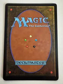 Rofellos - MTG Vanguard RARE Magic Oversized - ENGLISCH - ©1997 M/NM - Image 2