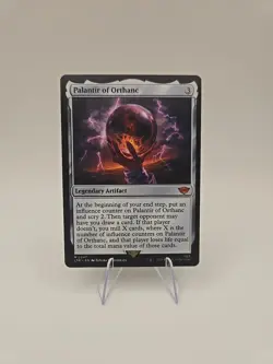 Palantir of Orthanc 0247 Mythic Rare MTG Lord of the Rings LTR Magic NM - Image 1
