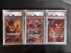 One Piece 3rd Anniversary Psa 10 - Image 1