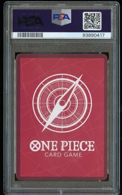 2024 One Piece English SABO The Three Brothers ST-13-001 - PSA 10 - Image 2