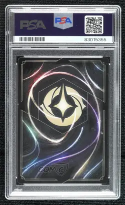 2023 Lorcana The First Chapter 1 Foil Mickey Mouse - Artful Rogue PSA 10 GEM MT - Image 2