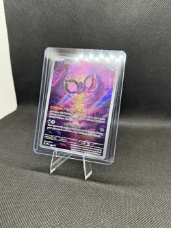 Pecharunt 129 Sv: Scarlet & Violet Promo Cards Holo - Image 3