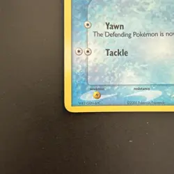 Pokemon Card - Slowpoke Delta Species 83/113 Reverse Holo Stamped - Image 2