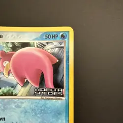 Pokemon Card - Slowpoke Delta Species 83/113 Reverse Holo Stamped - Image 4