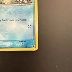 Pokemon Card - Slowpoke Delta Species 83/113 Reverse Holo Stamped - Image 5