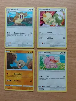 Pokemon TCG Unbroken Bonds Cards Bundle Job Lot Sun And Moon - Image 1